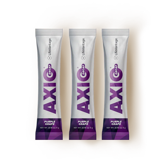 Clean, Smooth Energy: Four Natural Ways to Boost Focus (and When AXIO Decaf Can Help)