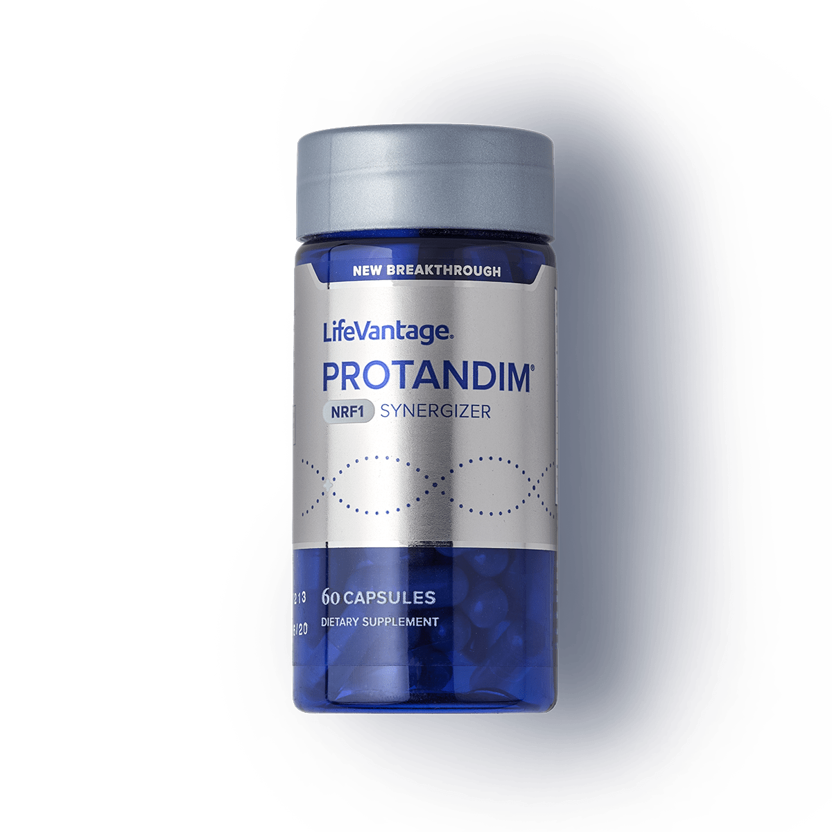 Lifevantage Protandim NRF1 Synergizer – Cellular Energy & Mitochondrial Support (60 Capsules)
