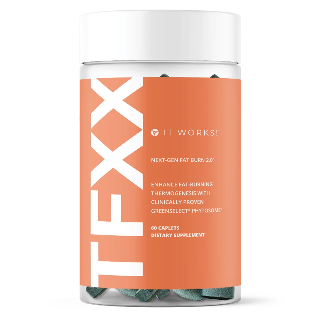 It Works TFXX – Next Gen Fat Burn 2.0 60 Caplets