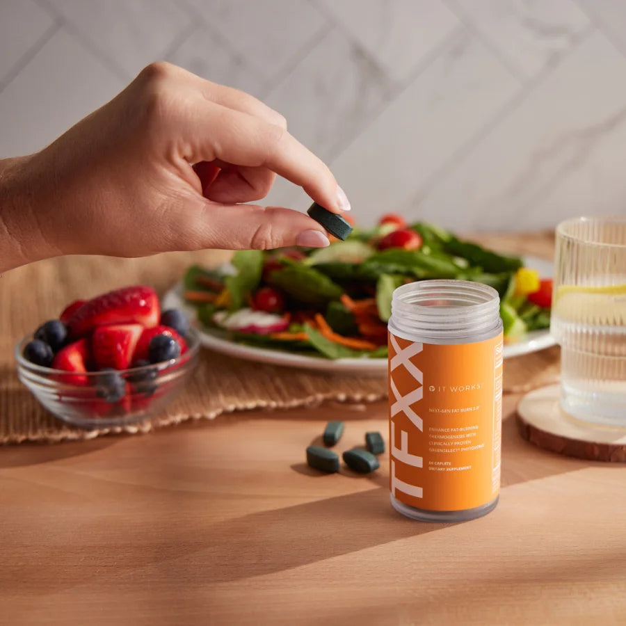 It Works TFXX – Next Gen Fat Burn 2.0 60 Caplets