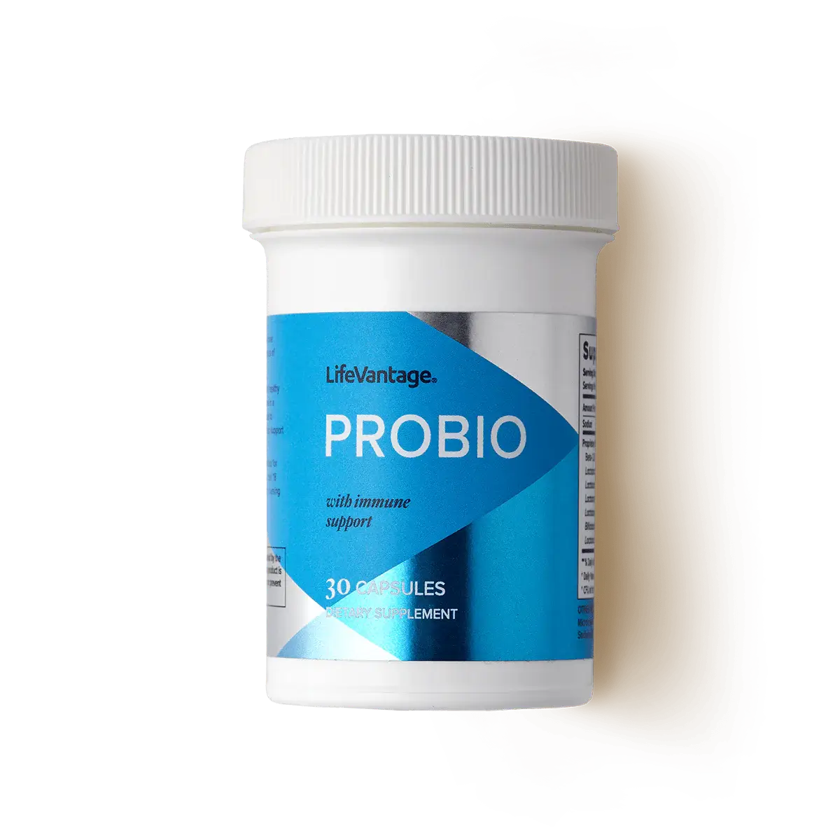 LifeVantage ProBio – Delayed-Release 6-Strain Probiotic for Digestive & Immune Support (30 Capsules)