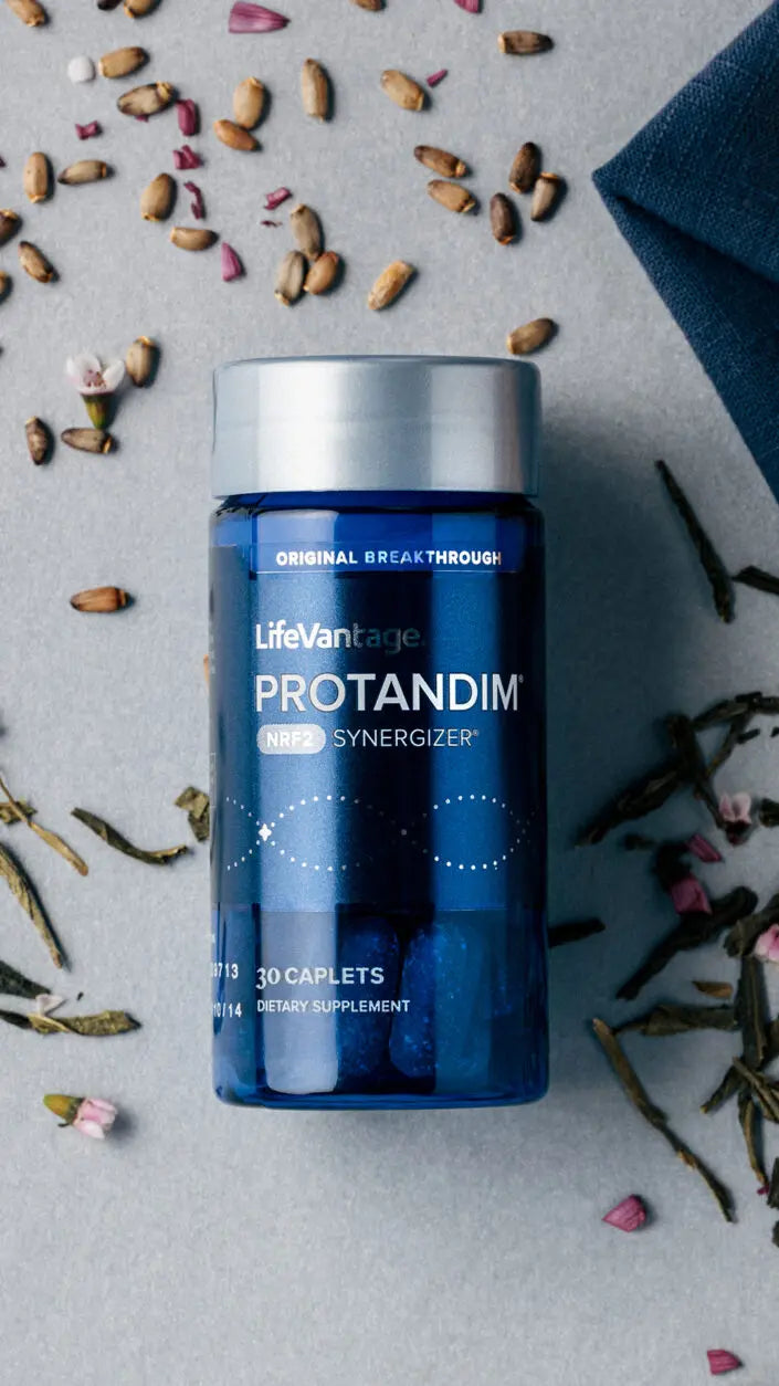 Lifevantage Protandim NRF2 Synergizer | Supports Your Body’s Natural Antioxidant Enzyme Production SINGLE / 3-PACK