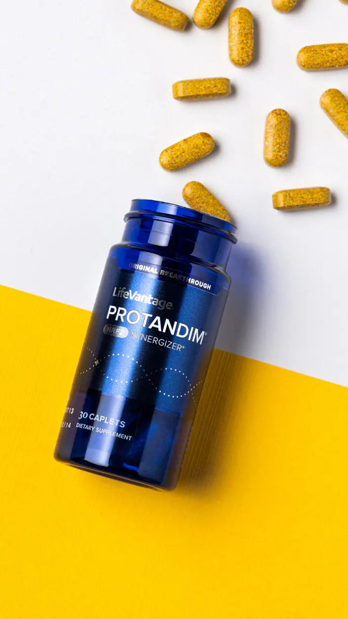 Lifevantage Protandim NRF2 Synergizer | Supports Your Body’s Natural Antioxidant Enzyme Production SINGLE / 3-PACK