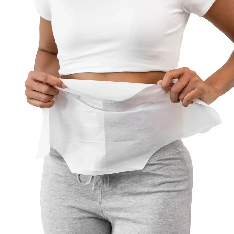 It Works Skinny Wrap – Toning & Firming Body Wraps with Seaweed, Green Tea & Guarana (3 Wraps)