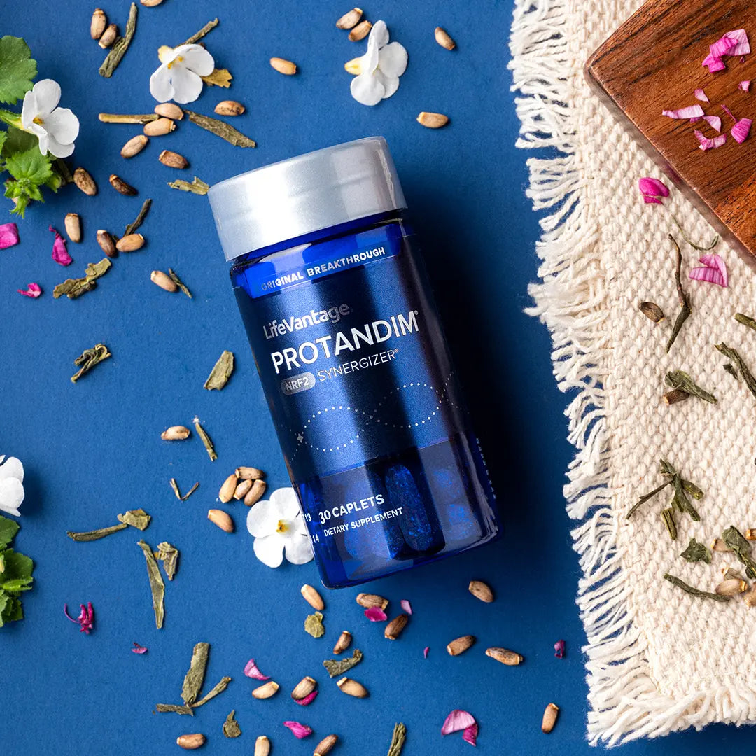LifeVantage provides science-backed supplements and wellness products that support cellular health, antioxidant defense, and overall vitality.