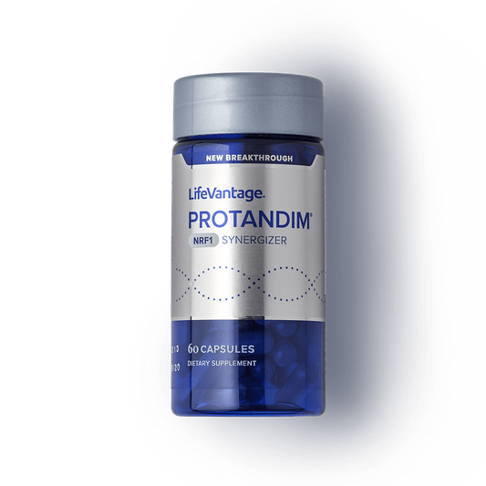 Lifevantage Protandim NRF1 Synergizer – Cellular Energy & Mitochondrial Support (60 Capsules)