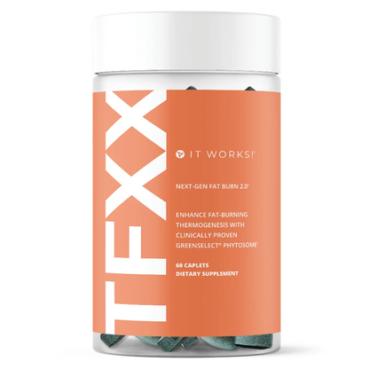 It Works TFXX – Next Gen Fat Burn 2.0 60 Caplets