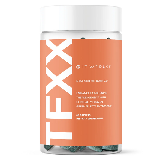 It Works TFXX – Next Gen Fat Burn 2.0 60 Caplets
