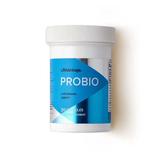 LifeVantage ProBio – Delayed-Release 6-Strain Probiotic for Digestive & Immune Support (30 Capsules)