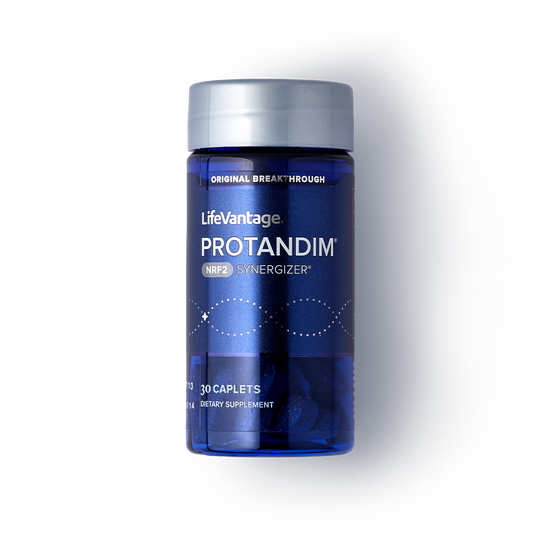 Lifevantage Protandim NRF2 Synergizer | Supports Your Body’s Natural Antioxidant Enzyme Production SINGLE / 3-PACK